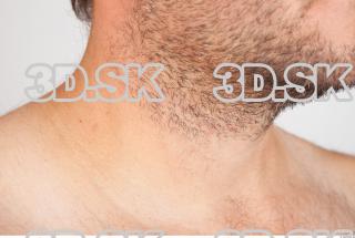 Neck texture of Otis 0003